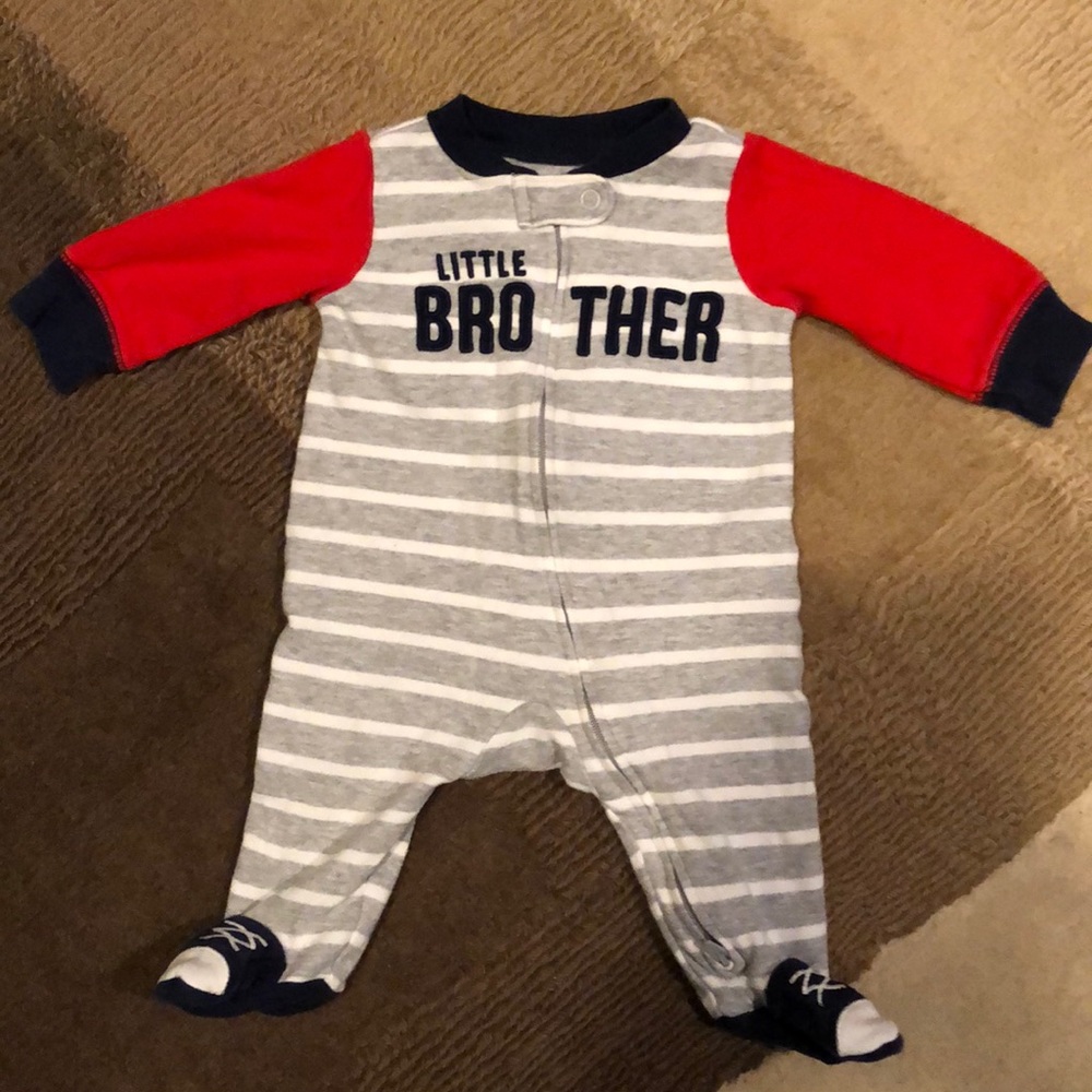 Sale 🎈3/$20 Carter’s 3M Boys Footie